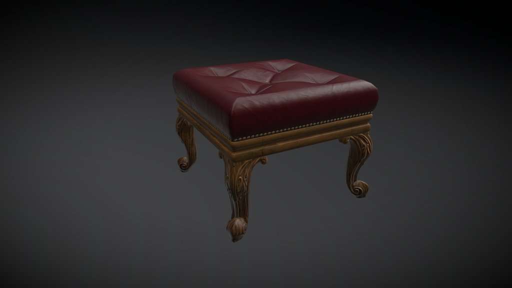 Victorian Furniture 01