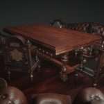 Vintage Furniture Set