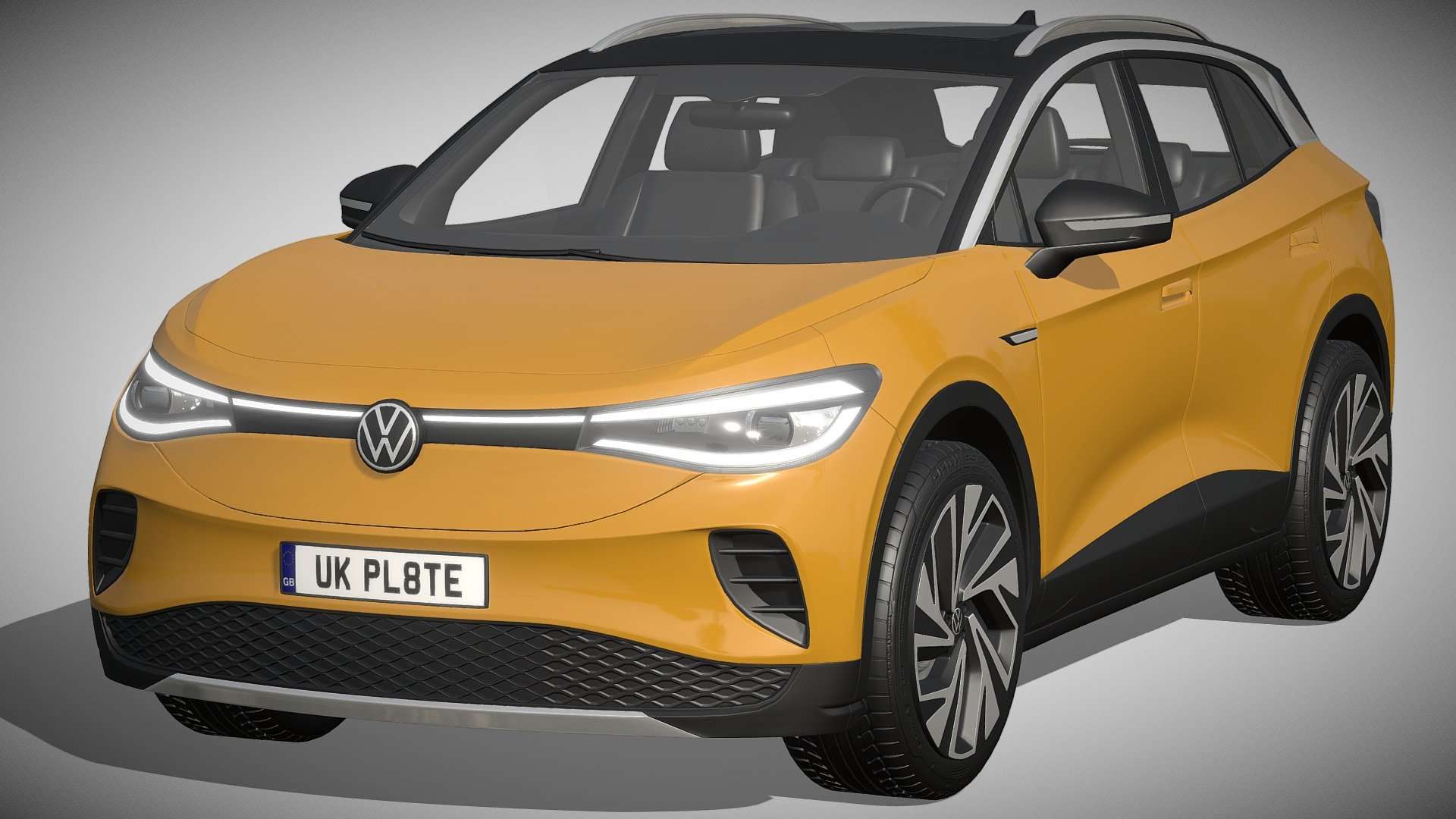 Volkswagen ID4