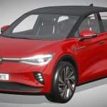 Volkswagen ID5 GTX 2022