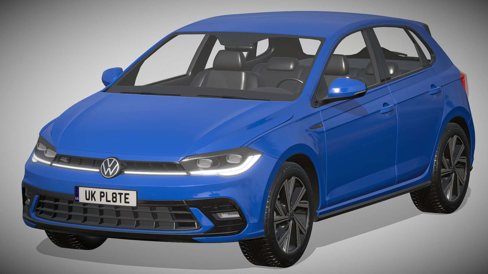 Volkswagen Polo 2022