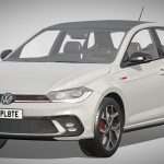 Volkswagen Polo GTI 2022
