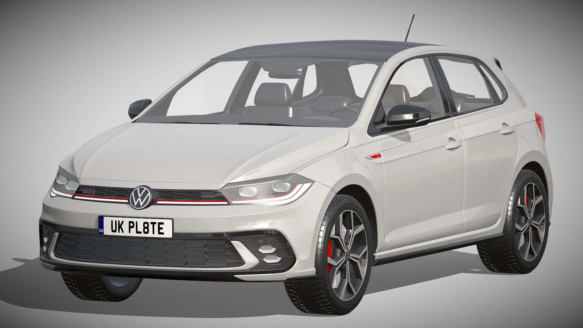 Volkswagen Polo GTI 2022