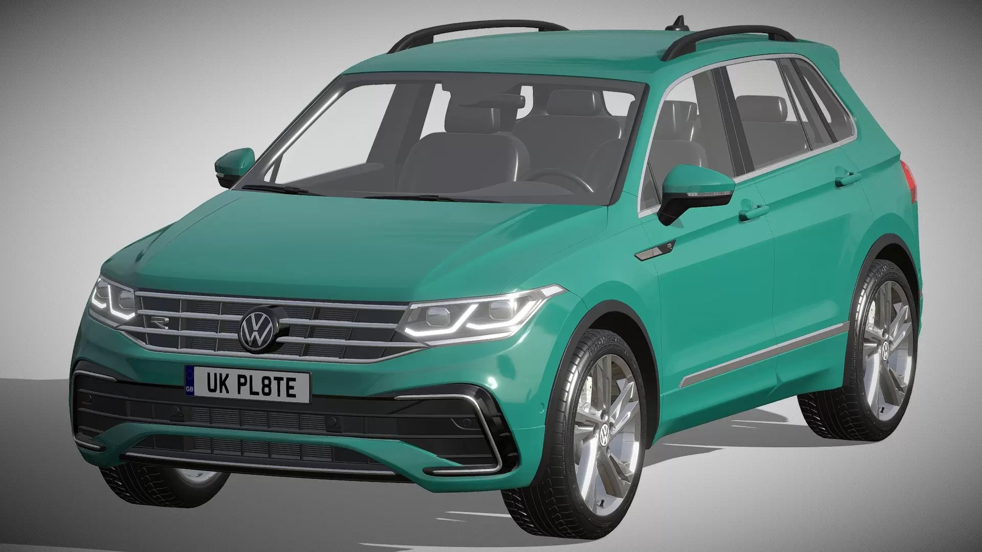 Volkswagen Tiguan 2021
