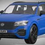Volkswagen Touareg R 2021