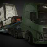 Volvo FH16 (Euro Truck Sim)