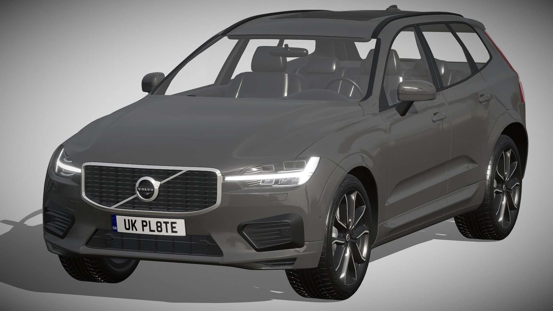 Volvo XC60 R-Design