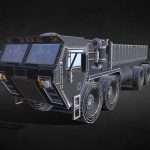 Wagon Truck
