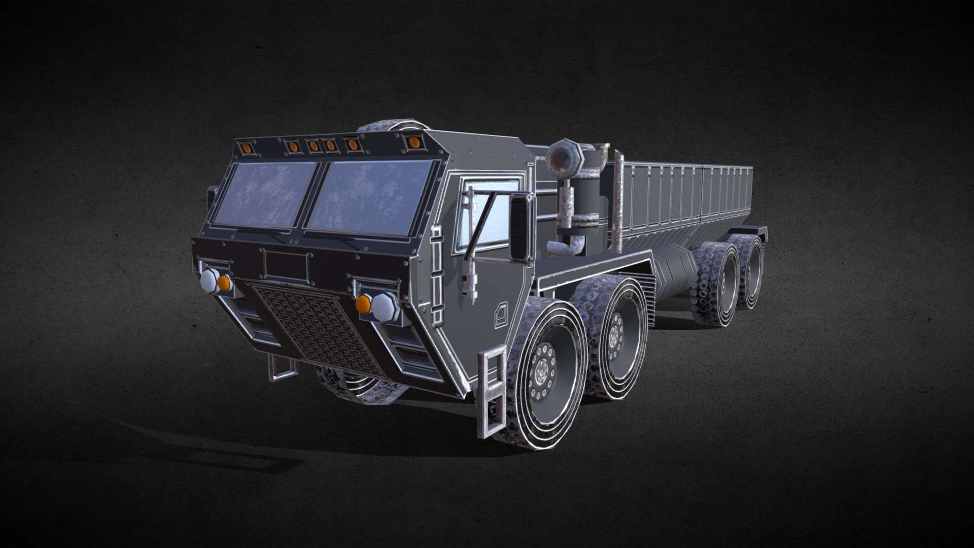 Wagon Truck