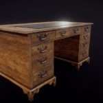 Wooden Table