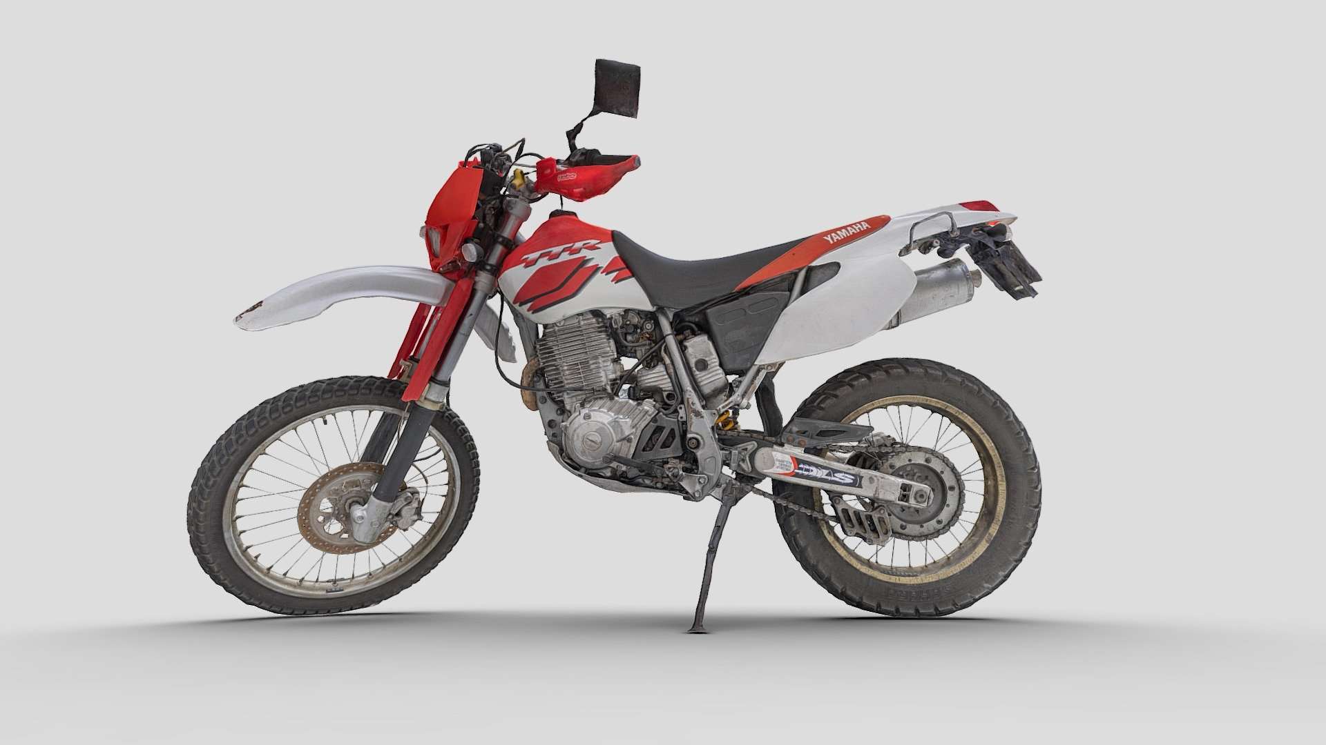 Yamaha TTR 600 cc – (1999)