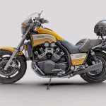 Yamaha VMAX
