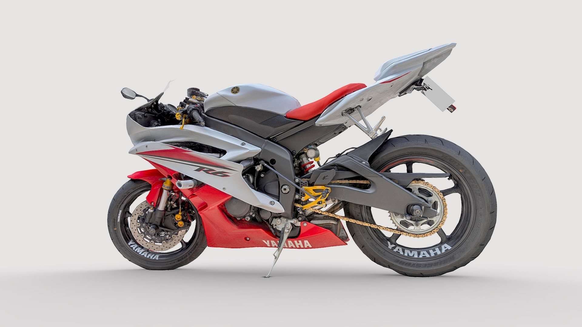 Yamaha YZF R-6 (2006)