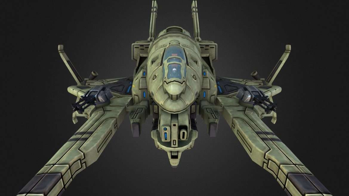 z 8 bear 3d model