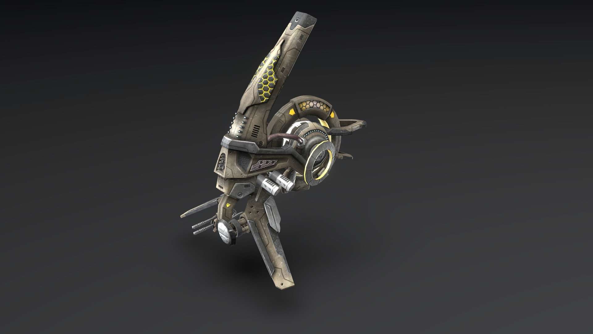 Zeneca Fighter