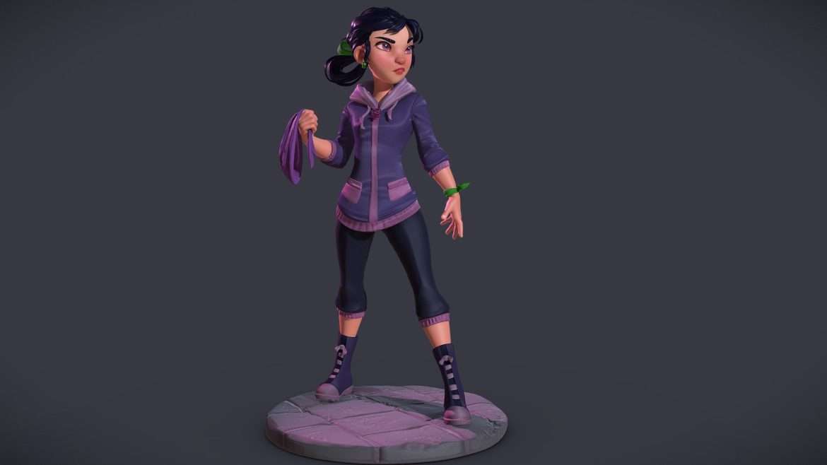 8m9m 3d model
