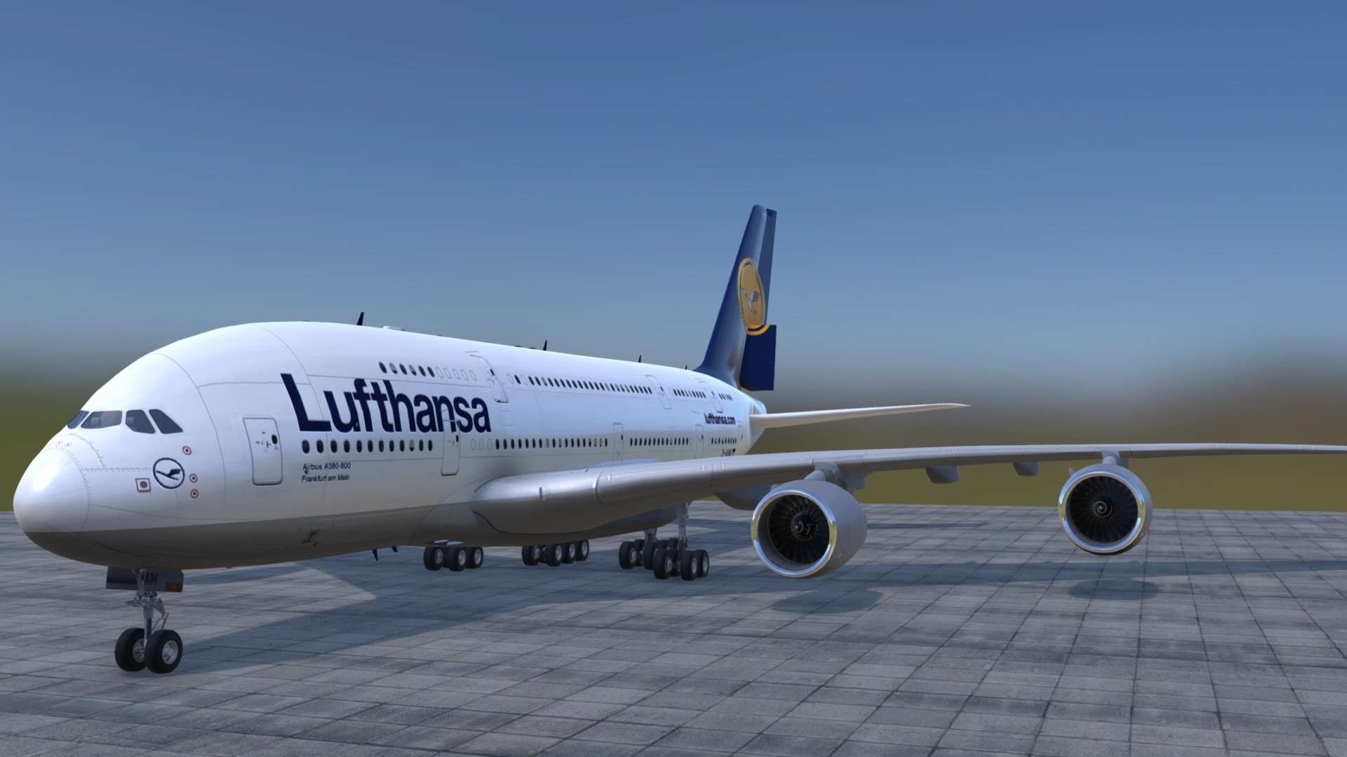 Airbus A380