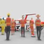 Airport Ground Crew