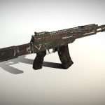 Ak 12 rust