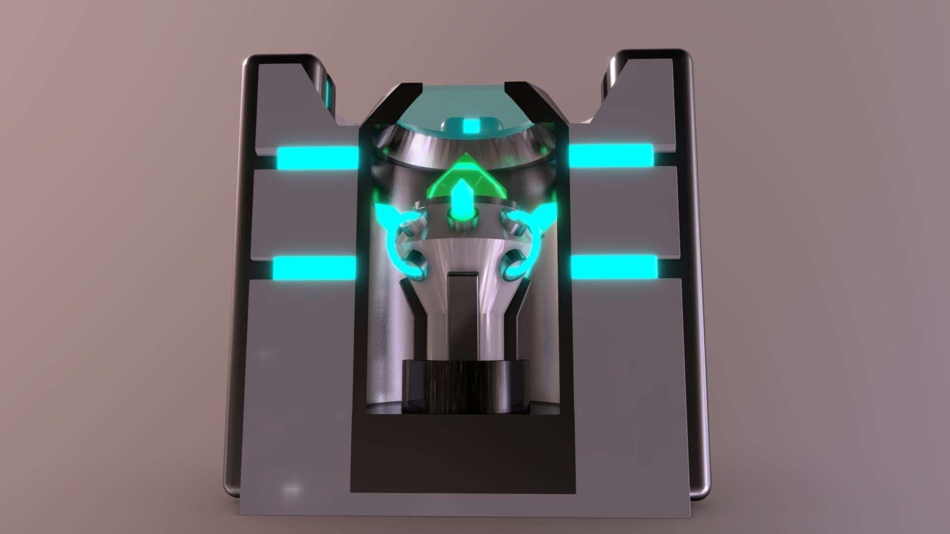 Ancient Proton Stabilizer Cross Section