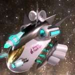 Ancient Space Pod