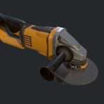 Angle Grinder no brand
