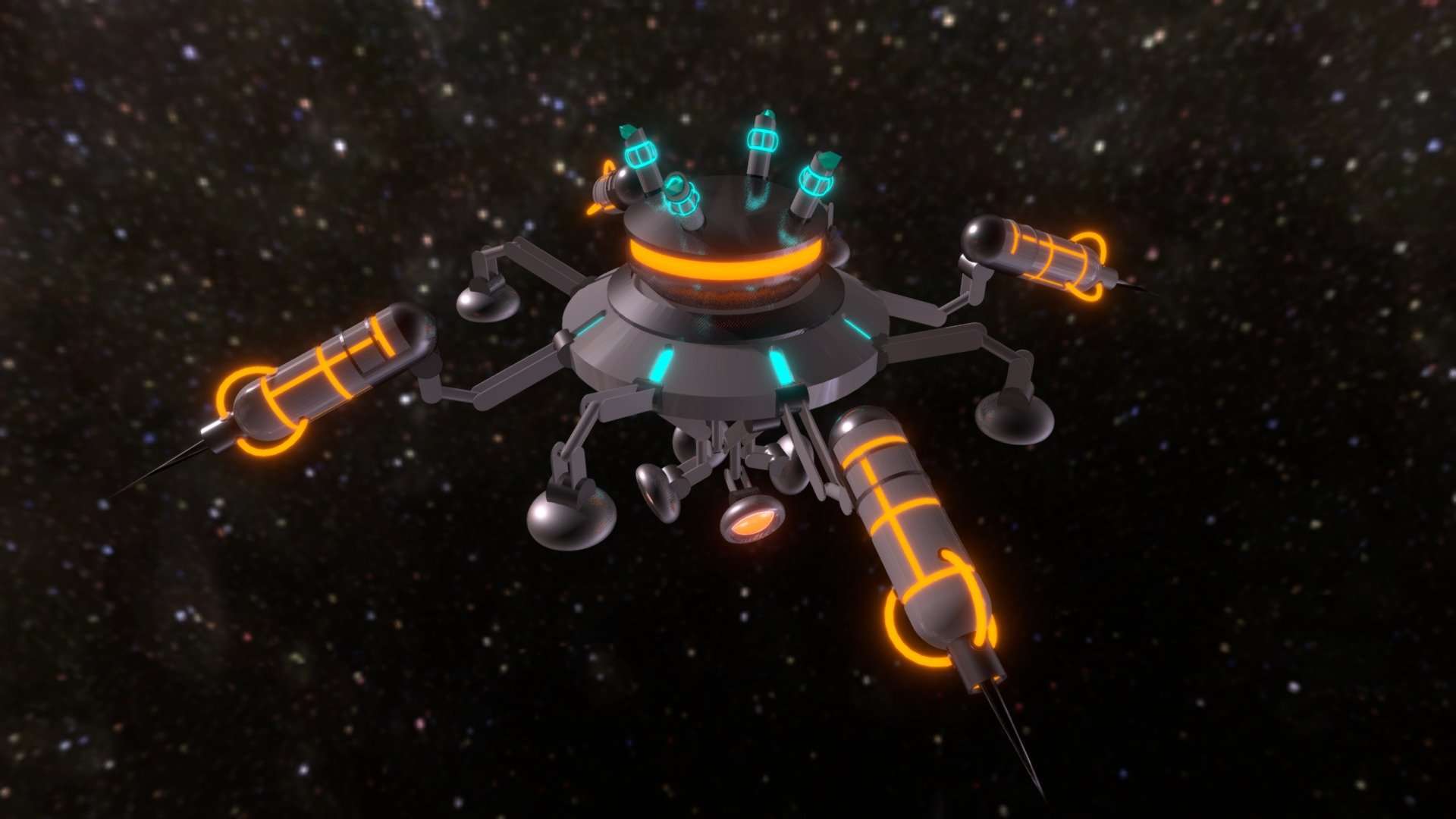 Assistance Drone