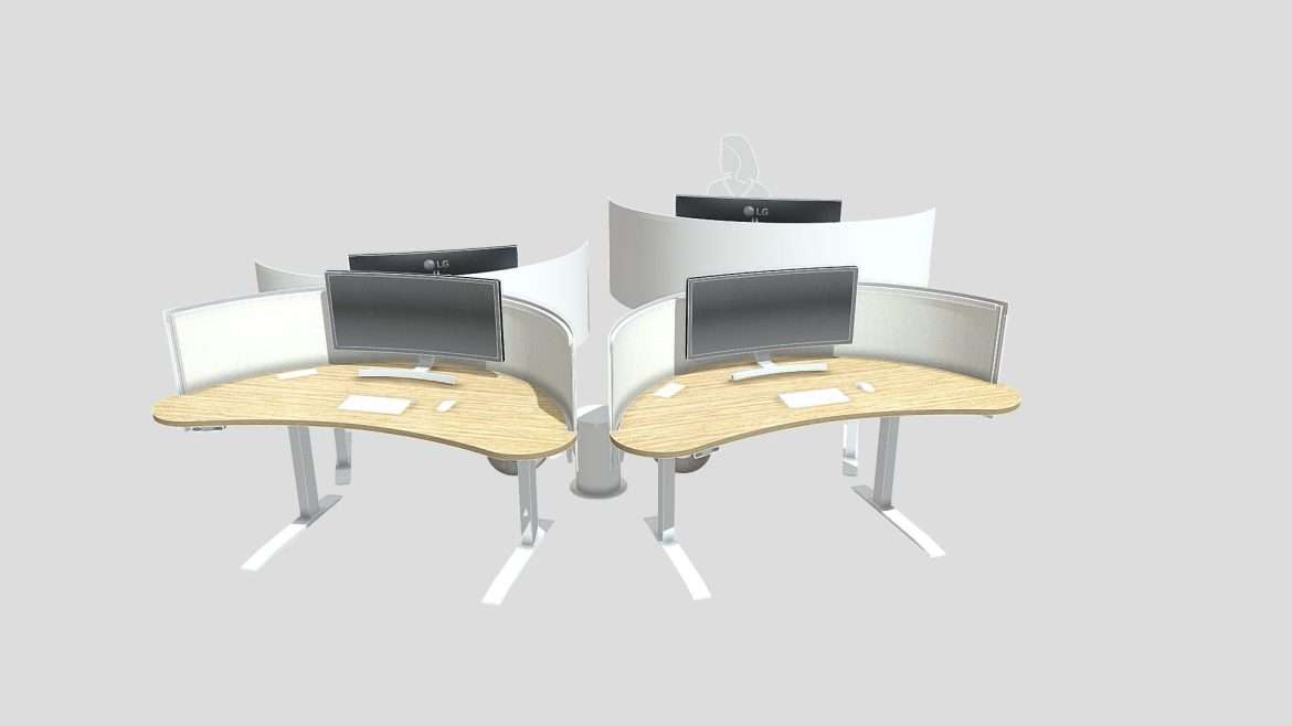 bcg denver 2 3d model