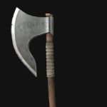 Bearded Axe