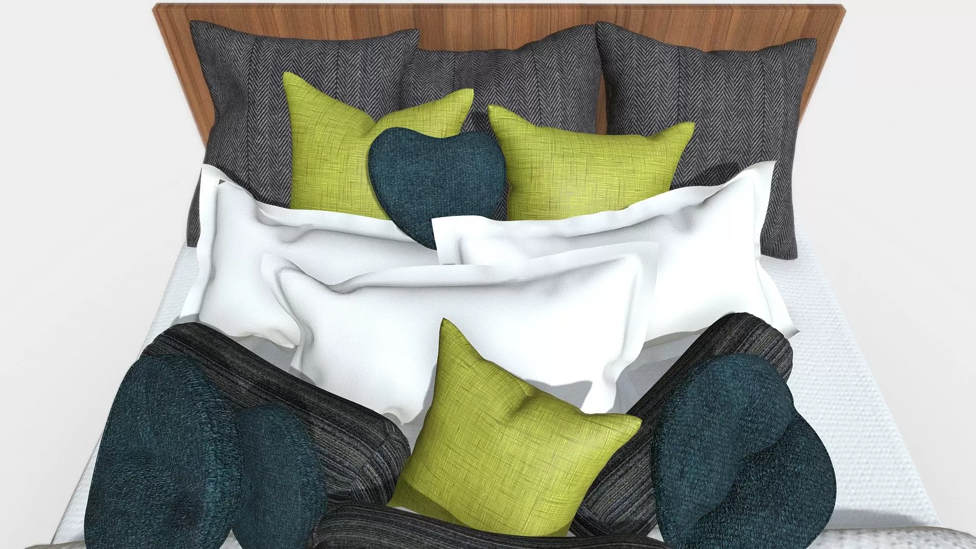 Bed, Pillows & Beyond