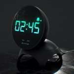 Bulldog Alarm Clock