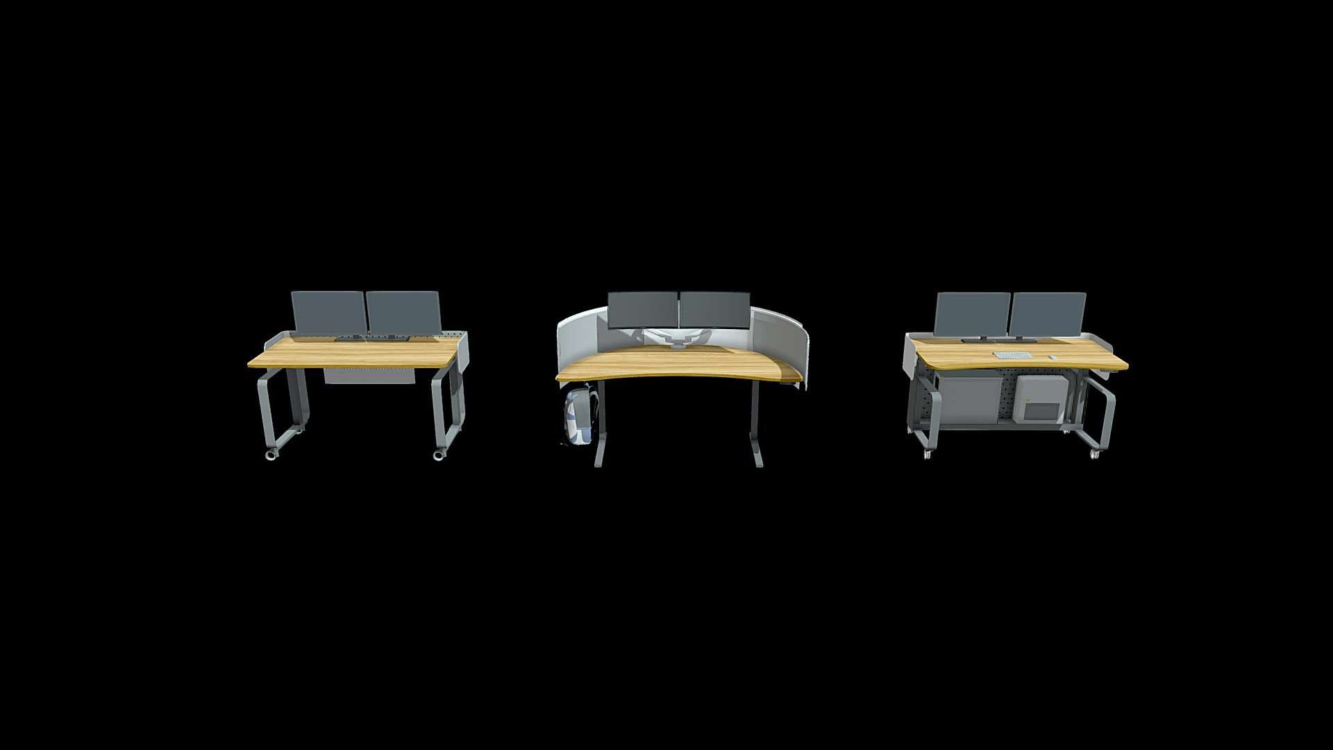 Bungie Workstations
