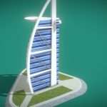 Burj Al Arab Hotel