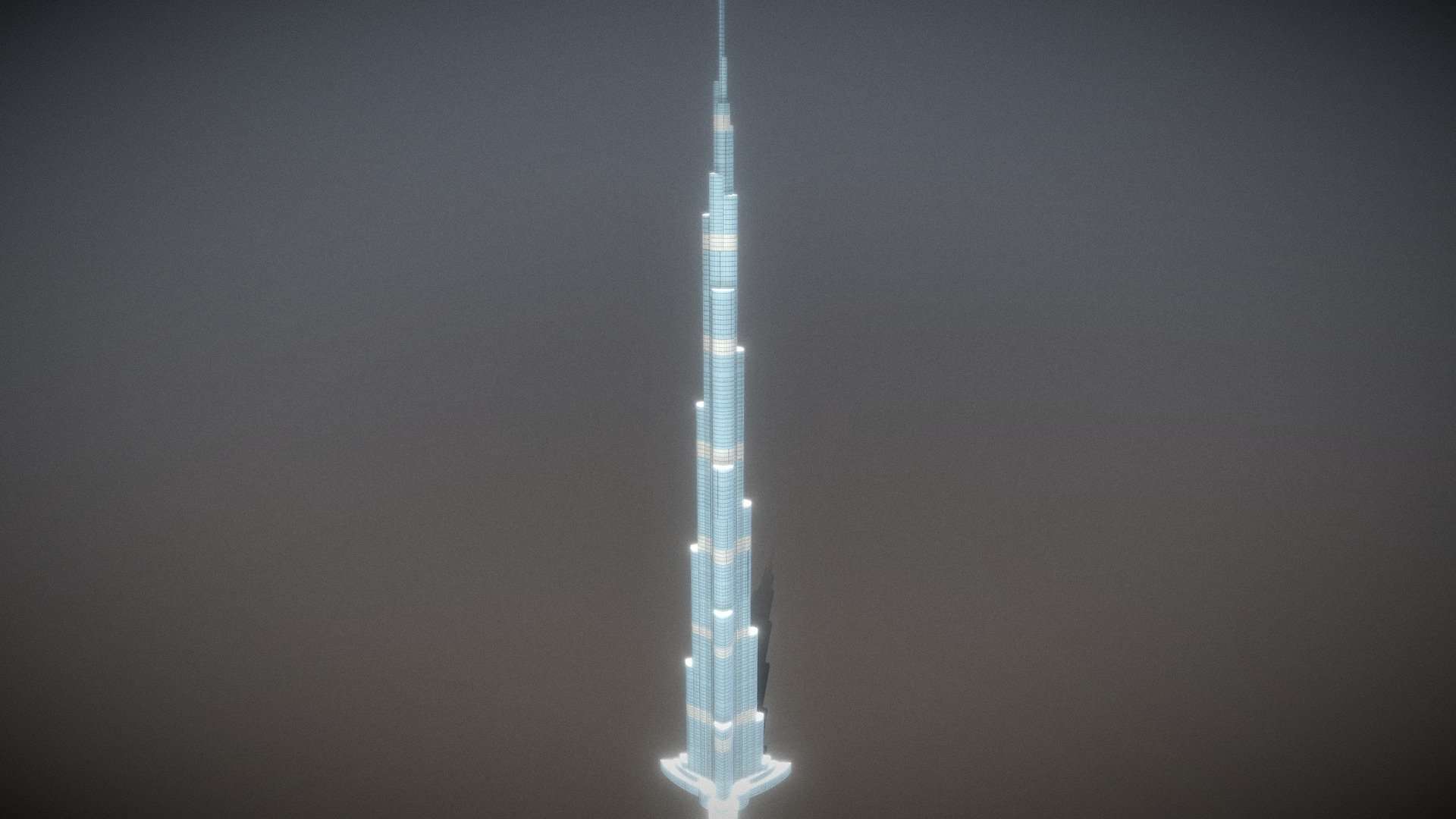 Burj khalifa dubai tower