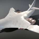 Airplane Tu-160