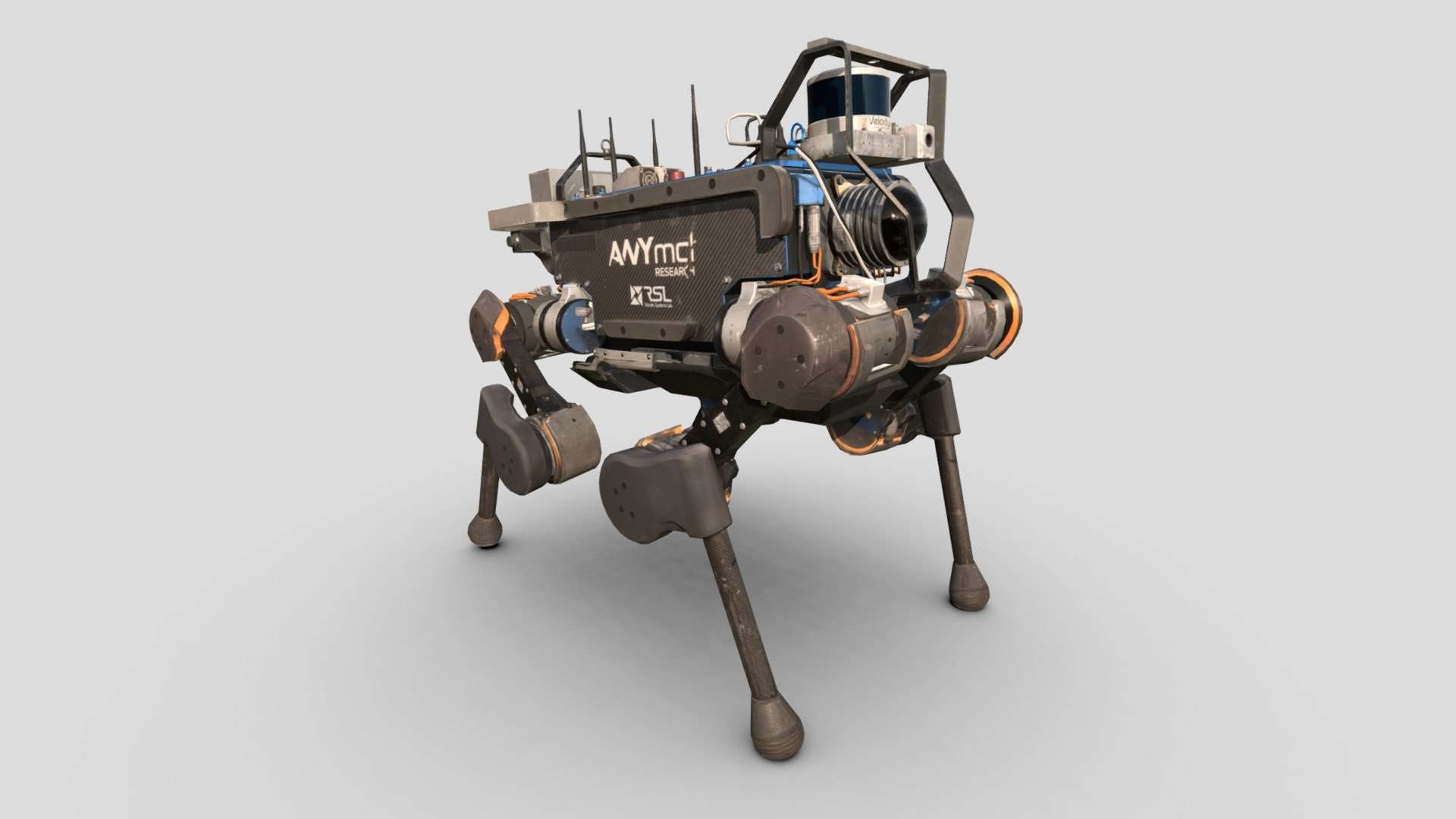 CERBERUS ANYbotics ANYmal