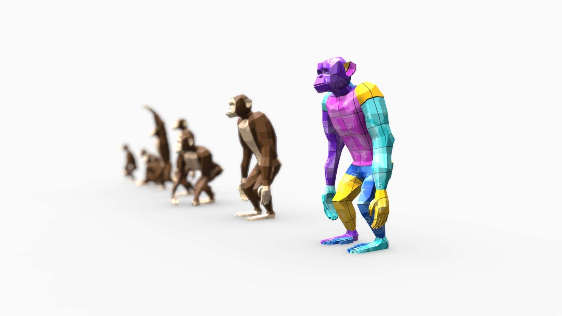 Chimpanzee