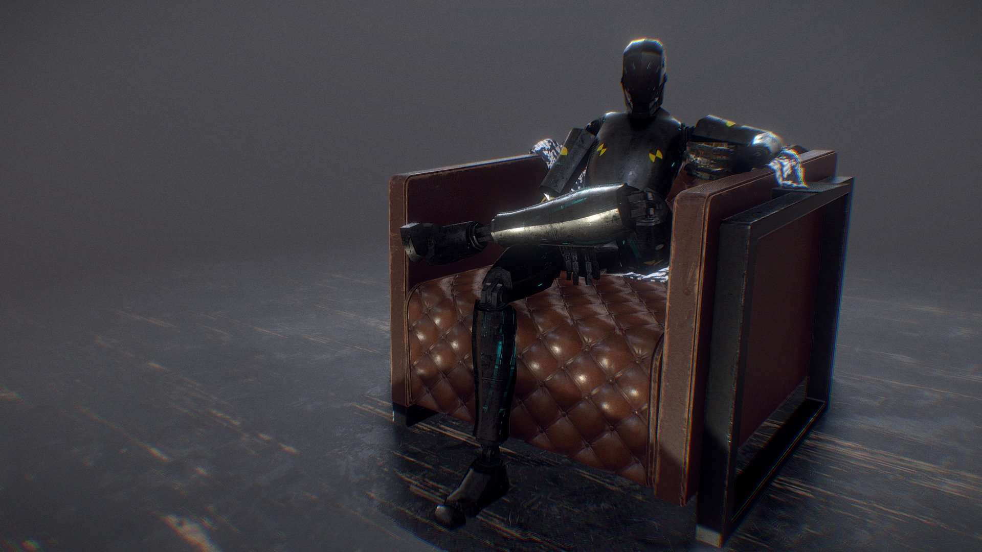 Classy Sofa / Couch 01