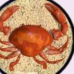 Crab Rice