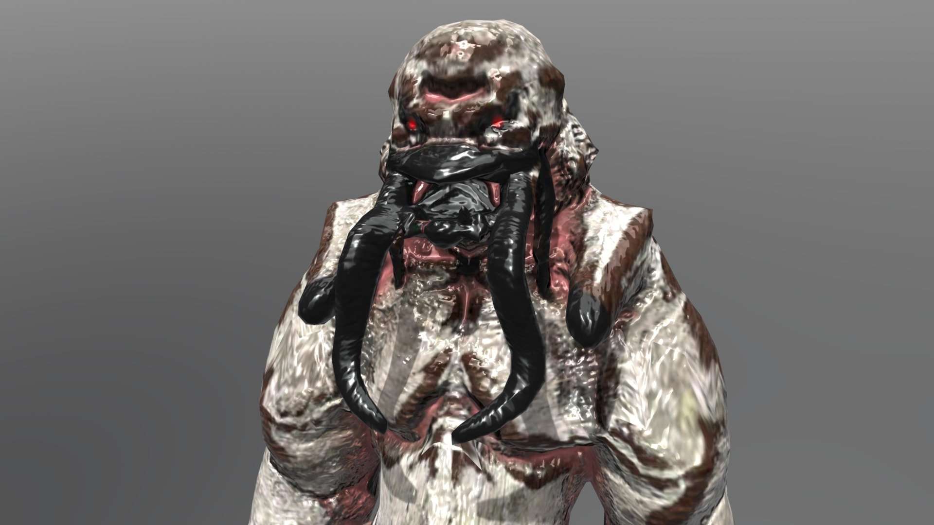 Creature Elefantman