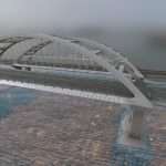 Crimean bridge ( Крымский мост 3d )