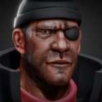 Demoman TF2
