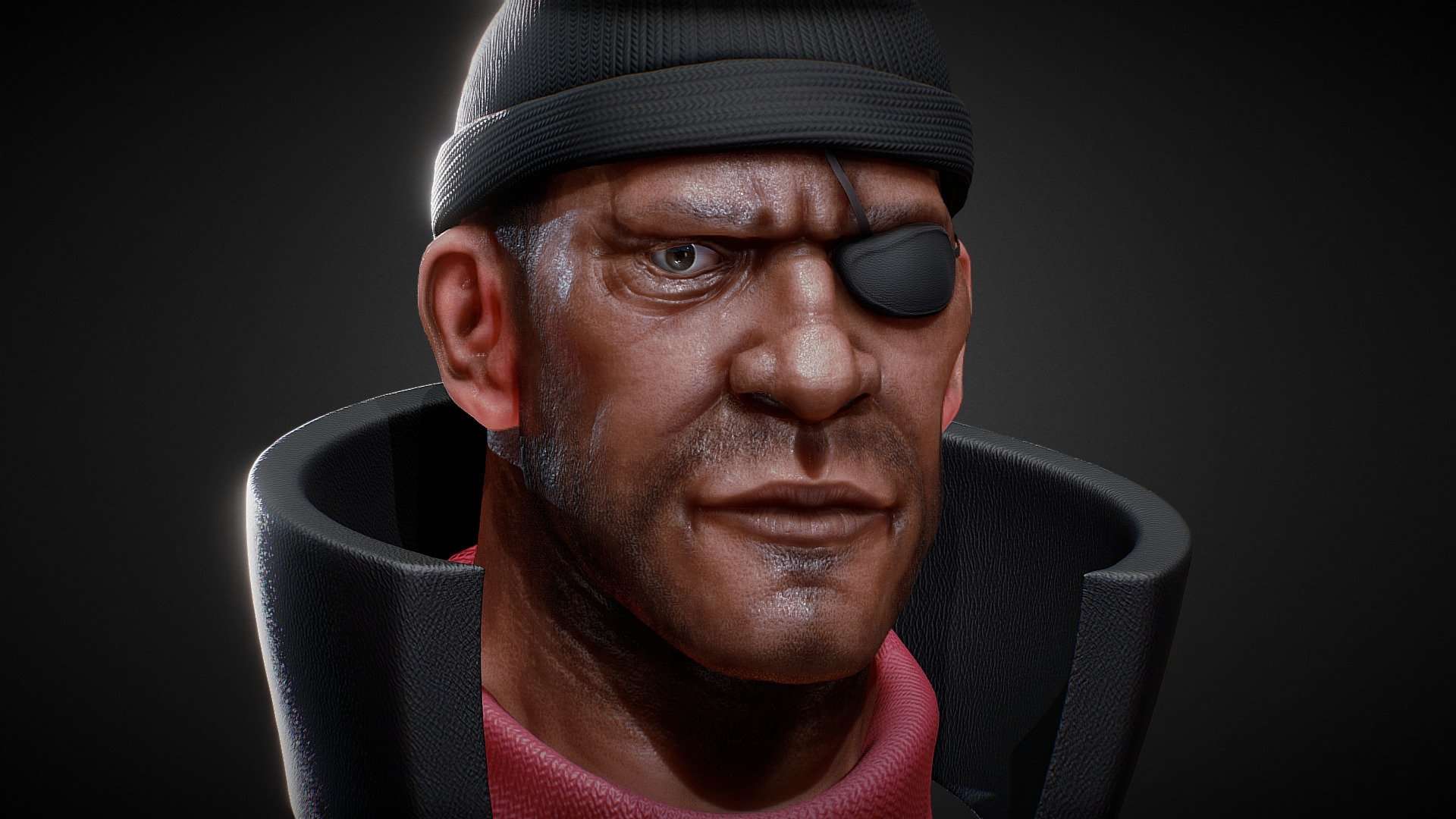 Demoman TF2