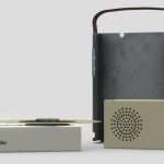 Dieter Rams, Braun TP 1 Radio Player