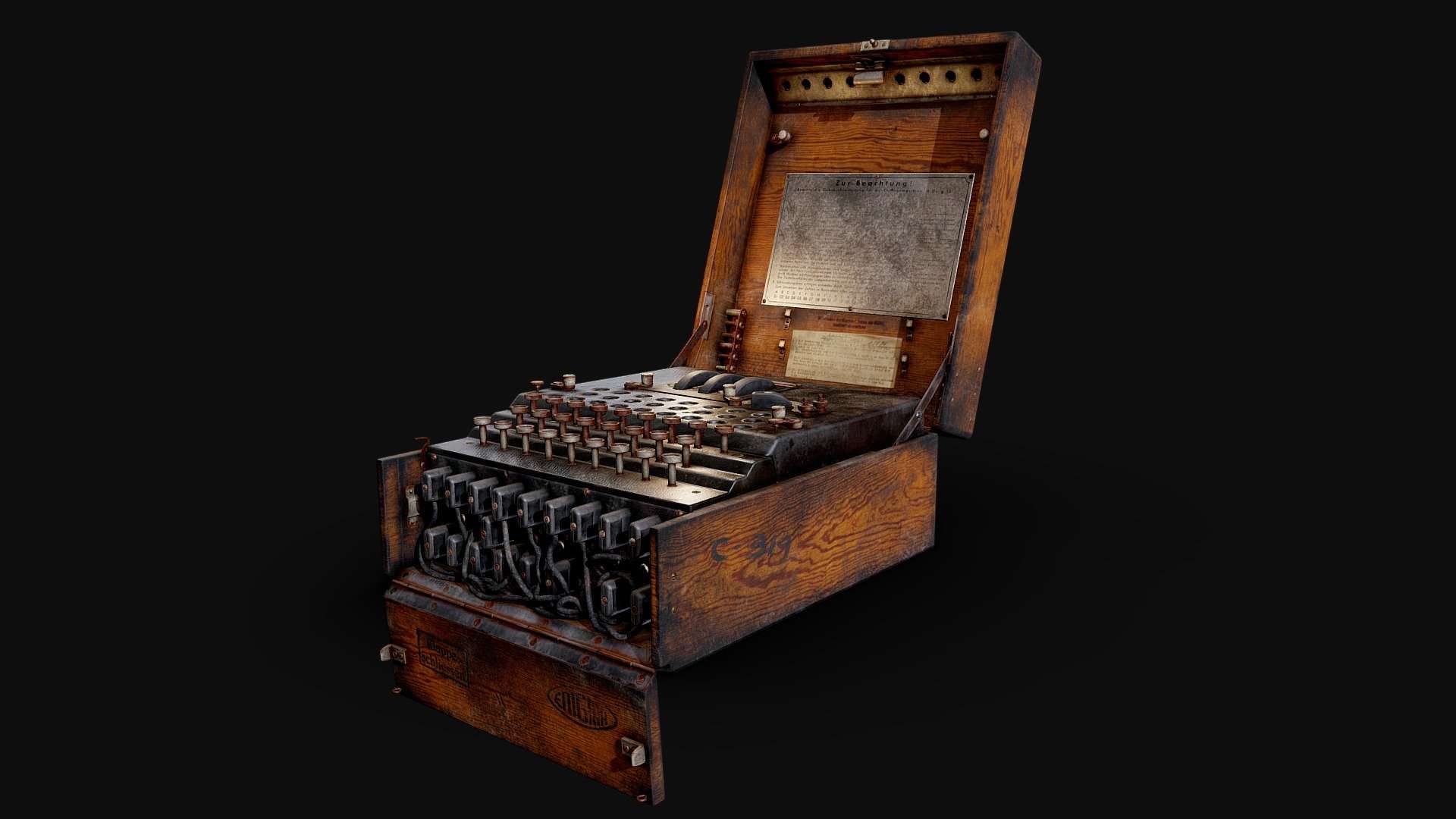 Enigma Machine