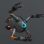 Eye Robot