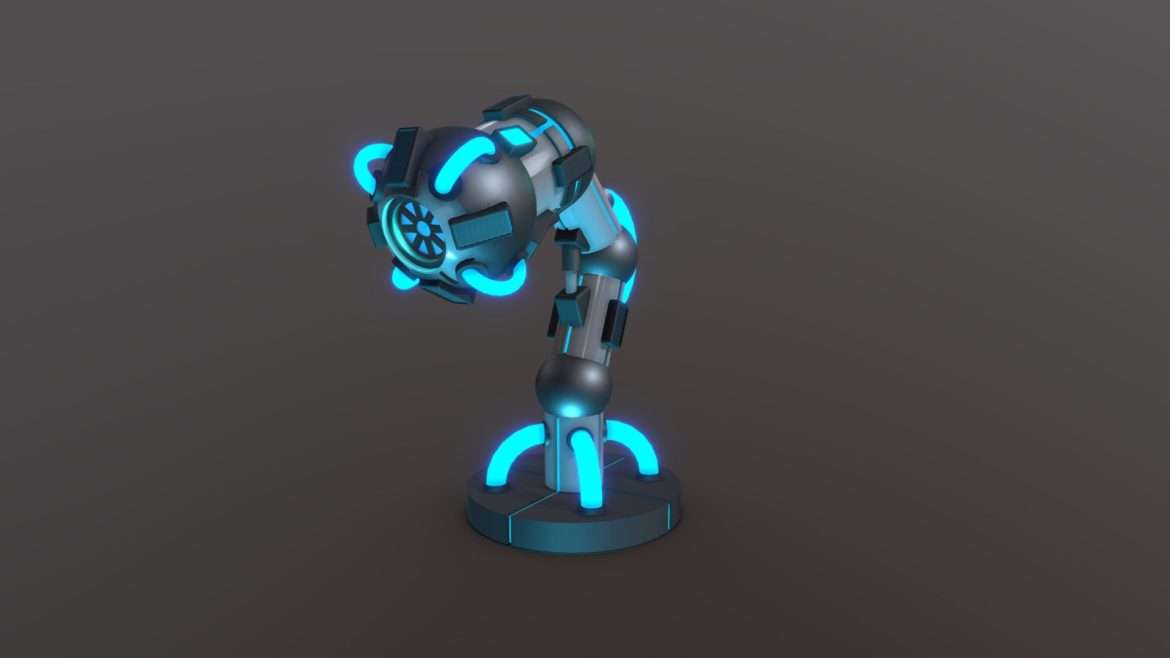 felix 3d model