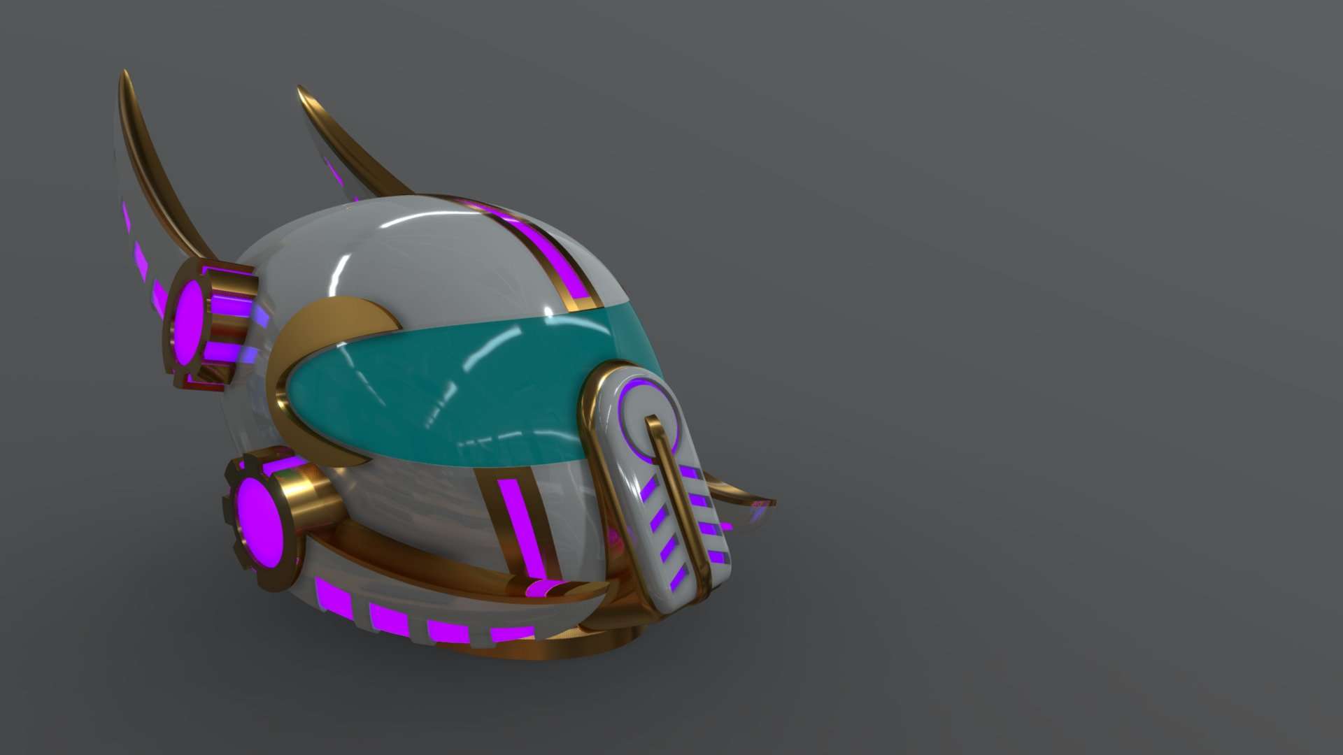 Fonta Apocalypse Helmet