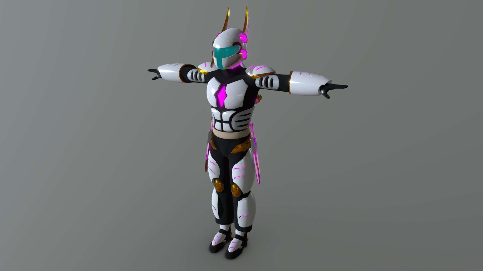 Fonta Character