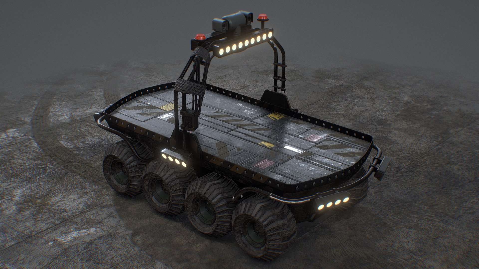 Forklift – Tractor – Trucks – Jack – Picker